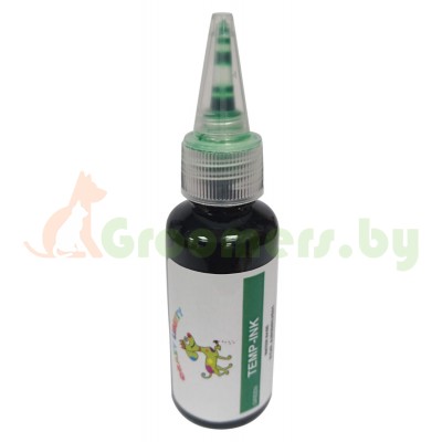 Краска для животных Crazy LIBERTY TEMP-INK 30 мл. цвет светло-фиолетовый
